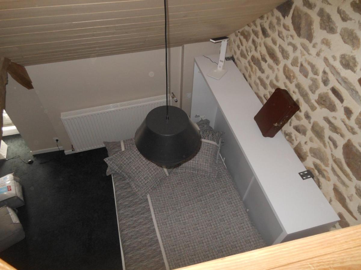 Le Logis De Mordreuc Apartment Pleudihen-sur-Rance Exterior foto
