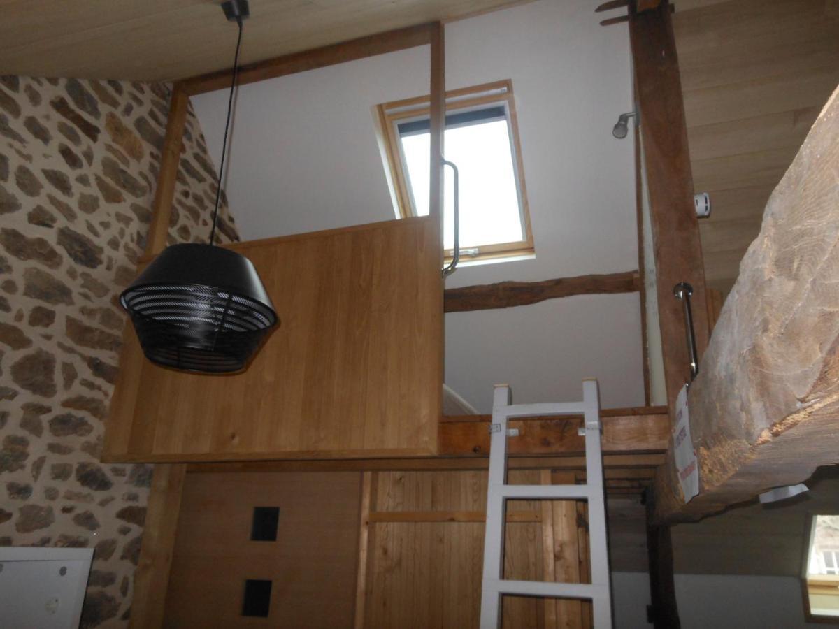 Le Logis De Mordreuc Apartment Pleudihen-sur-Rance Exterior foto